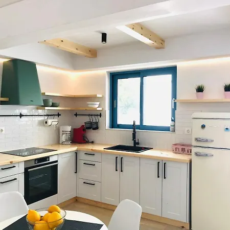 Irene's House In The Center Of Kos,next To The Sea * Cos