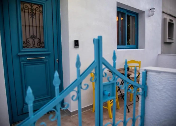 Irene's House In The Center Of Kos,next To The Sea Apartamento Cos