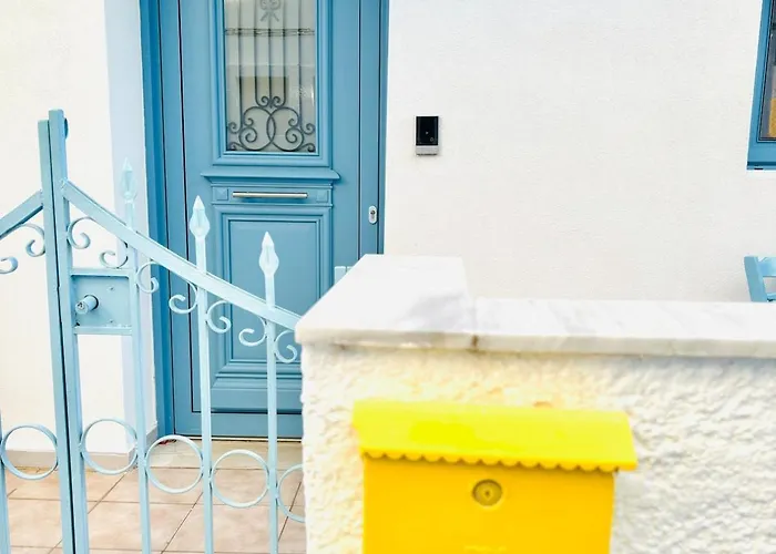 Irene's House In The Center Of Kos,next To The Sea Cos