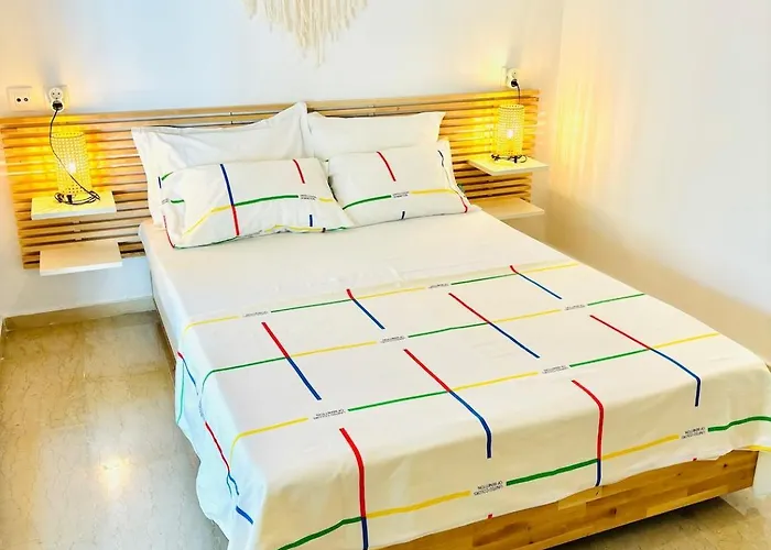 Irene's House In The Center Of Kos,next To The Sea Apartamento *