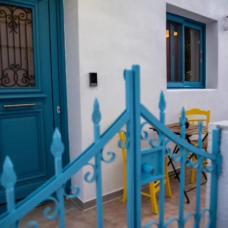 Irene's House In The Center Of Kos,next To The Sea Apartament Miasto Kos