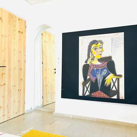 Apartmán Irene's House In The Center Of Kos,next To The Sea