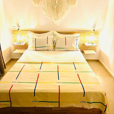 Irene's House In The Center Of Kos,next To The Sea Apartament