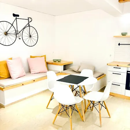 Irene's House In The Center Of Kos,next To The Sea Apartament *