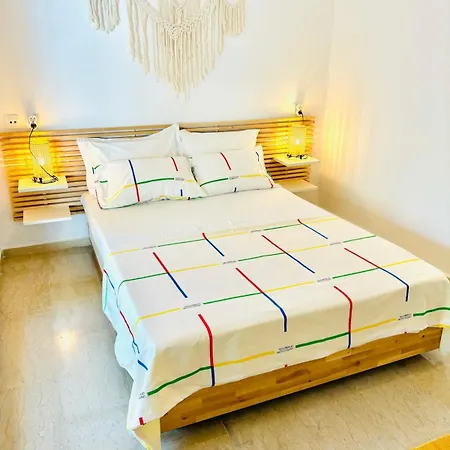 Irene's House In The Center Of Kos,next To The Sea Apartament *