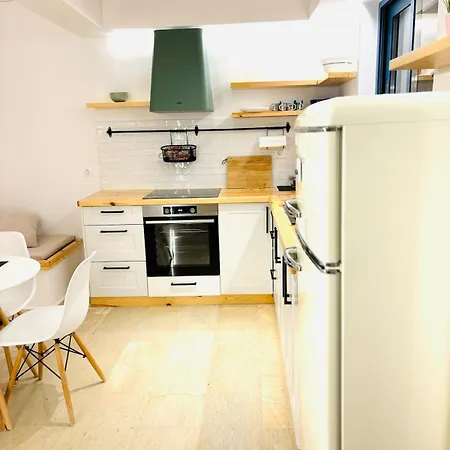 Apartament Irene's House In The Center Of Kos,next To The Sea