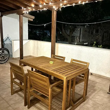 Irene's House In The Center Of Kos,next To The Sea Apartament