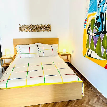 Irene's House In The Center Of Kos,next To The Sea Apartament *