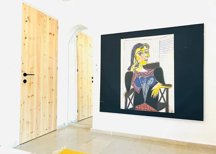 Apartmán Irene's House In The Center Of Kos,next To The Sea