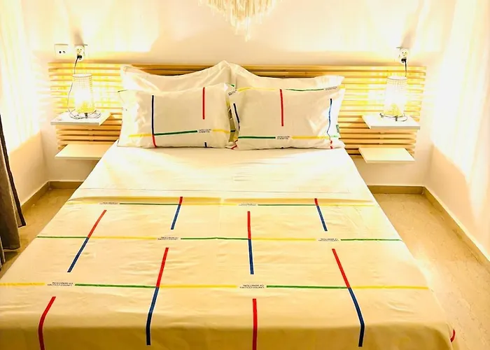 Irene's House In The Center Of Kos,next To The Sea Apartmán