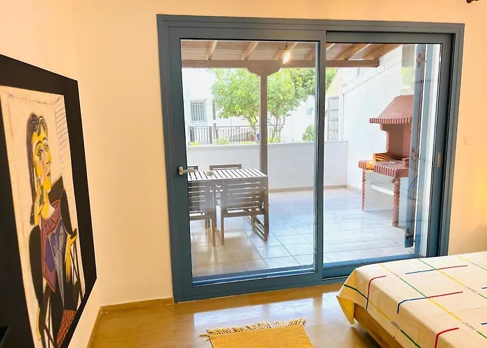 Apartmán Irene's House In The Center Of Kos,next To The Sea *