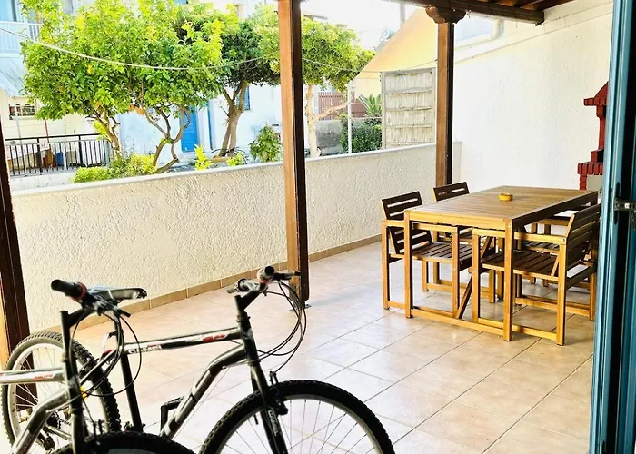 Irene's House In The Center Of Kos,next To The Sea Apartmán Kos