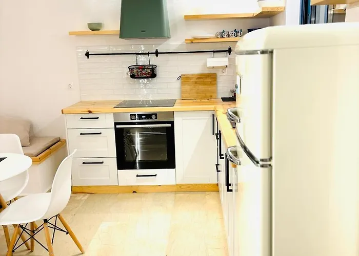 شقة Irene's House In The Center Of Kos,next To The Sea