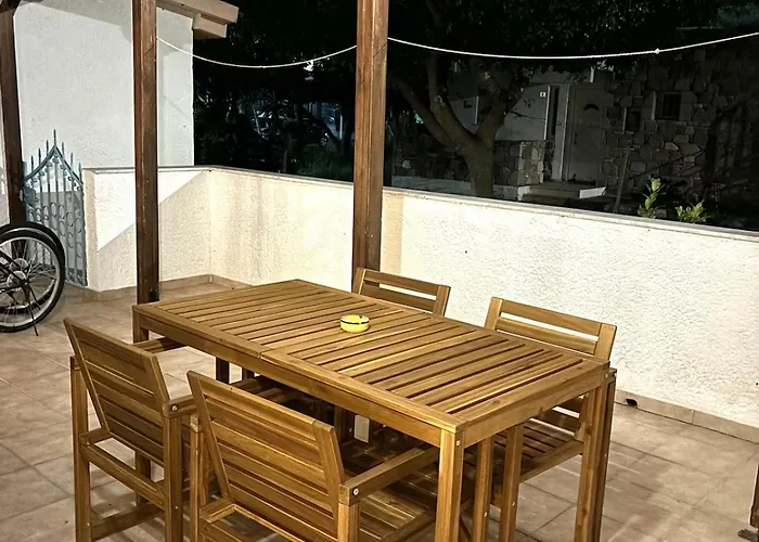 Irene's House In The Center Of Kos,next To The Sea شقة