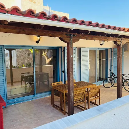 شقة Irene's House In The Center Of Kos,next To The Sea