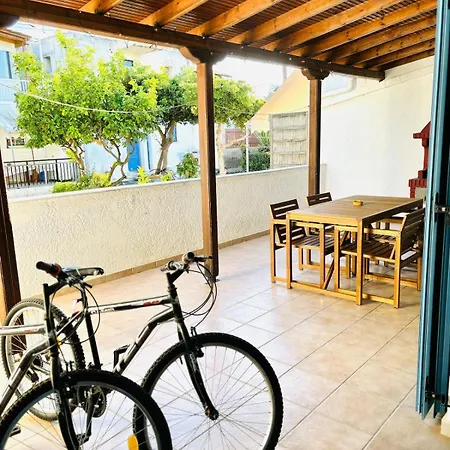 Irene's House In The Center Of Kos,next To The Sea Lejlighed Kos By