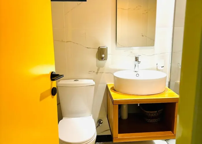 Irene's House In The Center Of Kos,next To The Sea بلدة كوس