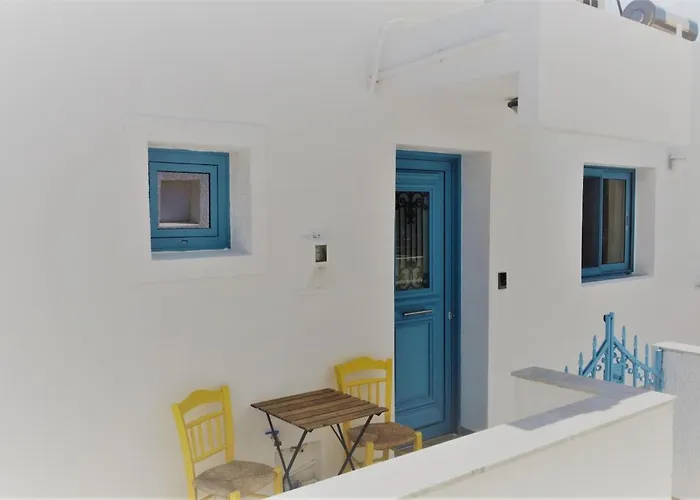 Irene's House In The Center Of Kos,next To The Sea Appartement *