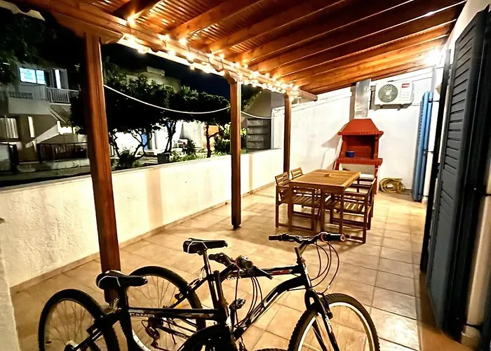 شقة Irene's House In The Center Of Kos,next To The Sea بلدة كوس